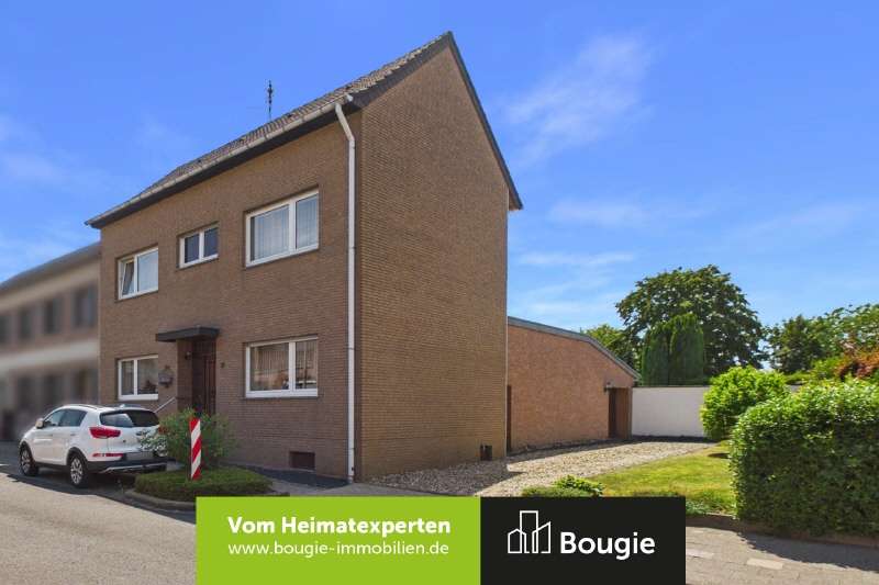 Einfamilienhaus Gangelt - 6 Zimmer, 140 m&sup2;, 285.000&euro; | Angebot:27070815