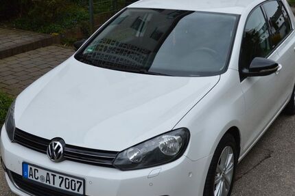 VW Golf 137.500 km 7.450 &euro; Aachen 52078