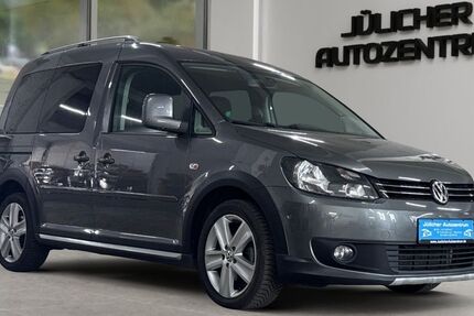 VW Caddy 117.110 km 11.990 &euro; Jülich 52428