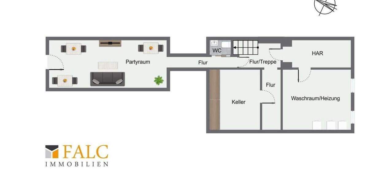 Mehrfamilienhaus, Wohnhaus Düren Distelrath - 8 Zimmer, 359.000&euro; | Angebot:25745640