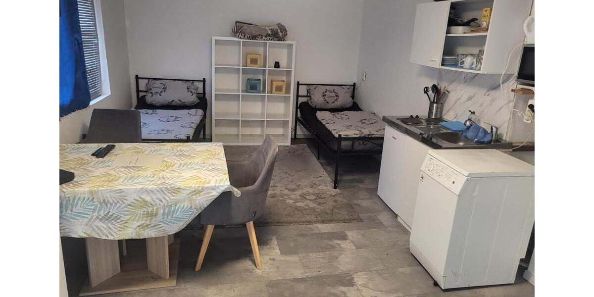 Erdgeschoßwohnung Herzogenrath - 1 Zimmer, 25 m&sup2;, 550&euro; | Angebot:26691983