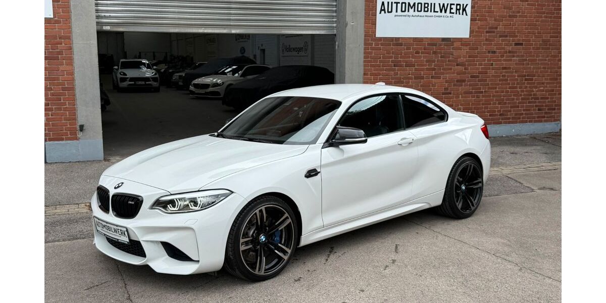 BMW M2 79.300 km 39.999 &euro; Düren 52353