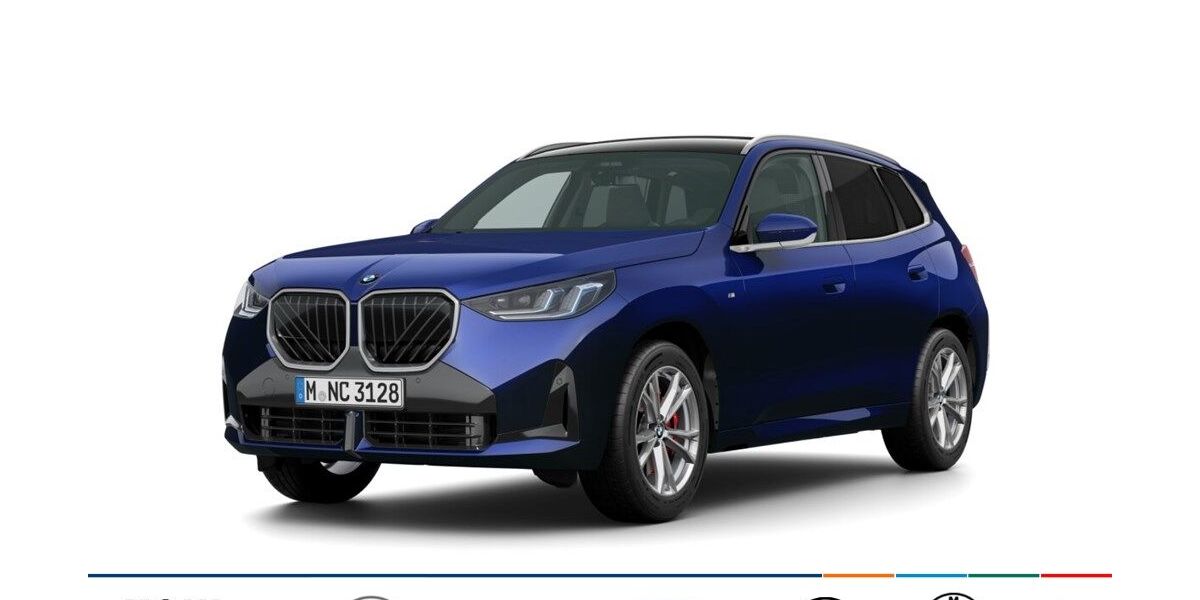 BMW X3 1.455 km 75.900 &euro; Aachen 52078