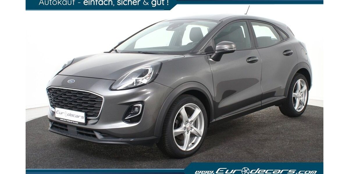 Ford Puma 85.000 km 12.400 &euro; Herzogenrath 52134