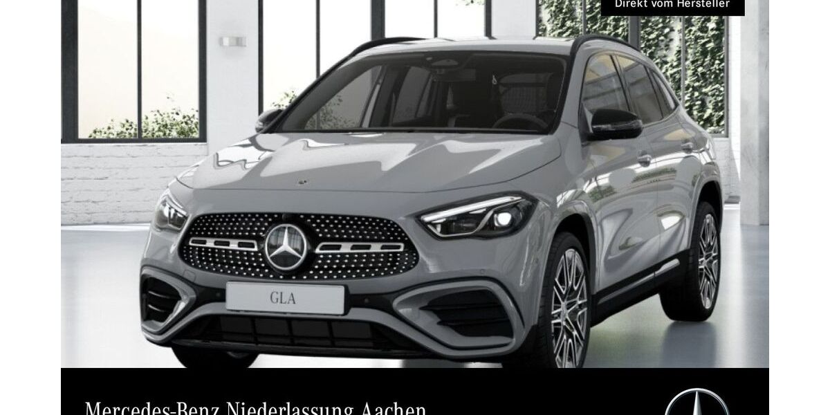 Mercedes-Benz GLA 180 9.000 km 42.590 &euro; Aachen 52068