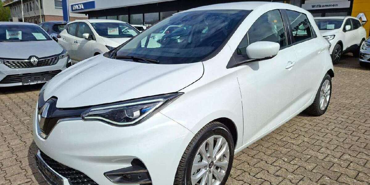 Renault ZOE 5.070 km 23.900 &euro; Heinsberg 52525
