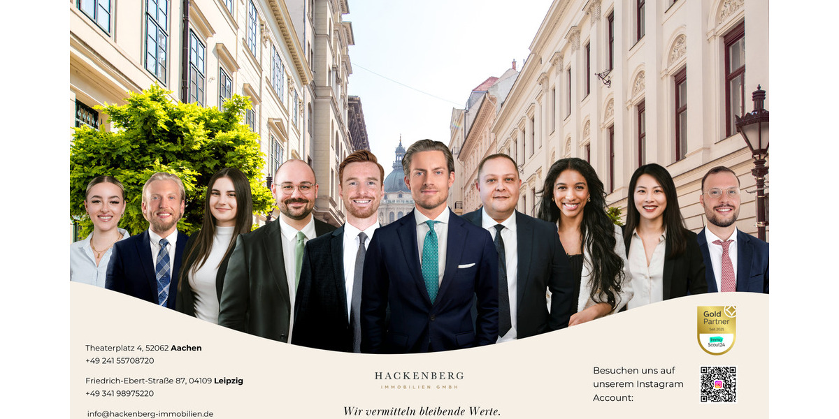 Etagenwohnung Aachen Laurensberg - 3 Zimmer, 88 m&sup2;, 520.000&euro; | Angebot:25731680