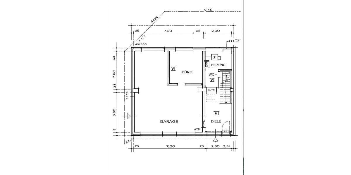 Einfamilienhaus Würselen - 7 Zimmer, 143 m&sup2;, 479.000&euro; | Angebot:25731511