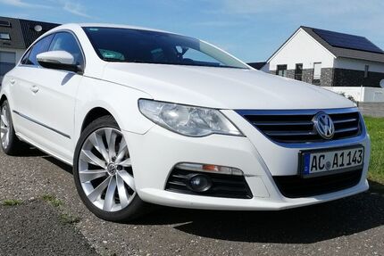 VW CC 177.798 km 8.500 &euro; Alsdorf 52477