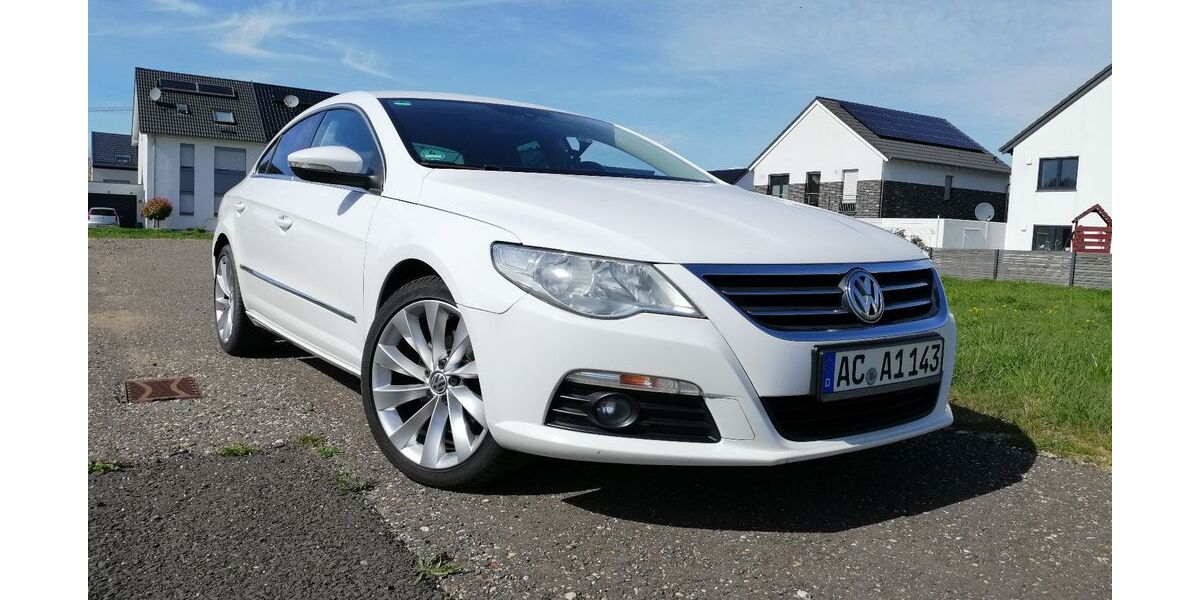 VW CC 177.798 km 8.500 &euro; Alsdorf 52477