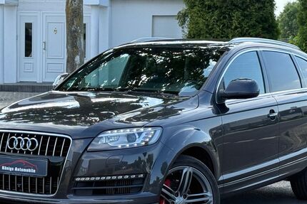 Audi Q7 302.854 km 10.990 &euro; Jülich 52428