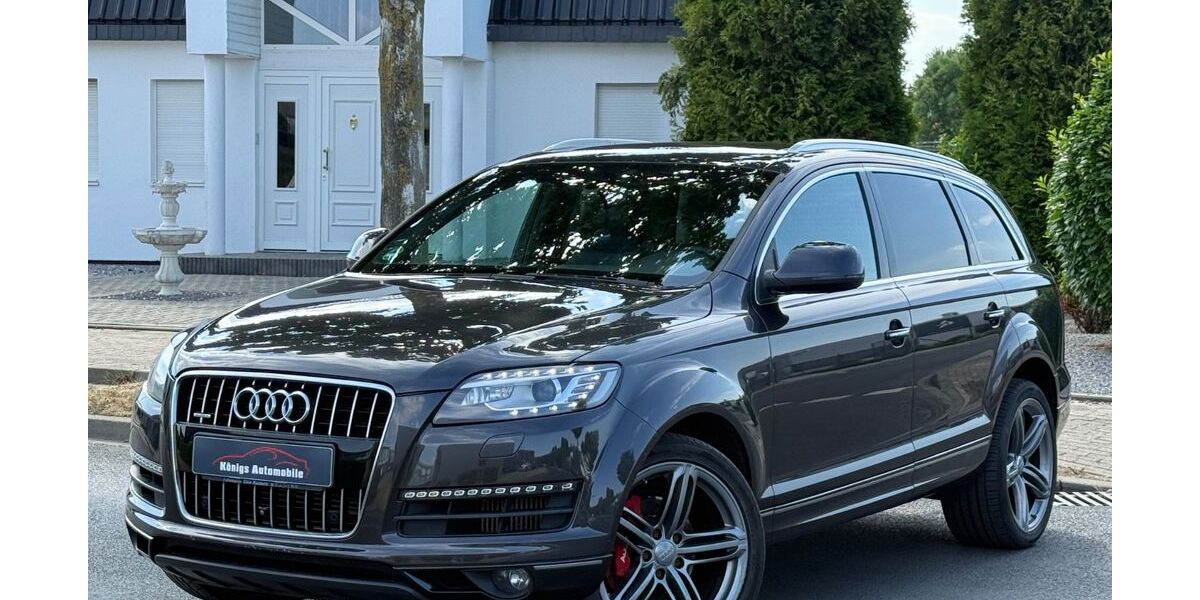 Audi Q7 302.854 km 10.990 &euro; Jülich 52428