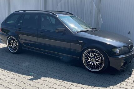 BMW 320 181.000 km 6.750 &euro; Düren 52353