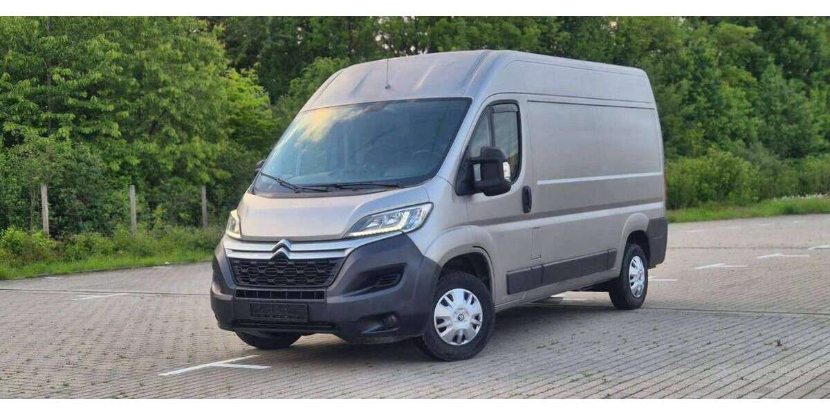 Citroen Jumper 143.000 km 10.500 &euro; Aachen, Stadt 52074