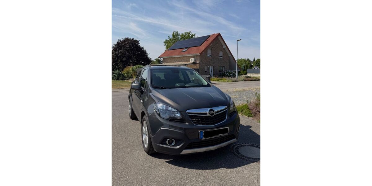 Opel Mokka 194.060 km 7.200 &euro; Erkelenz 41812