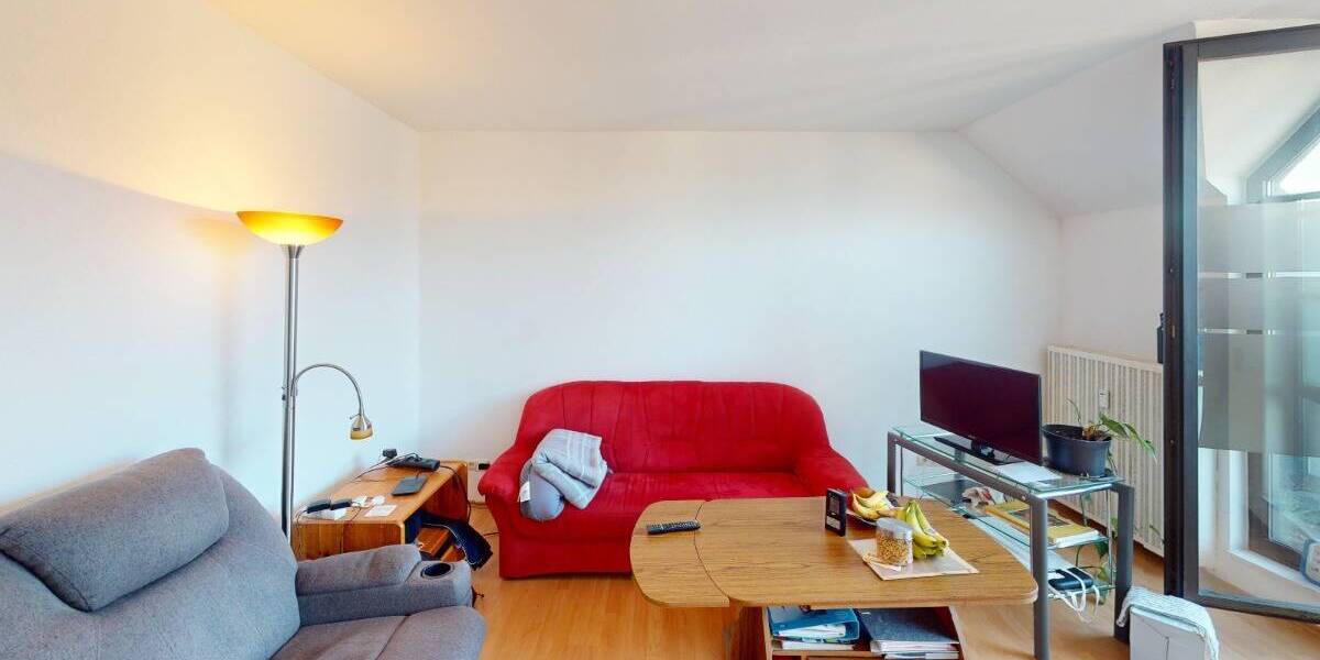 Etagenwohnung Aachen Aachen-Mitte - 2 Zimmer, 42 m&sup2;, 175.000&euro; | Angebot:25674505