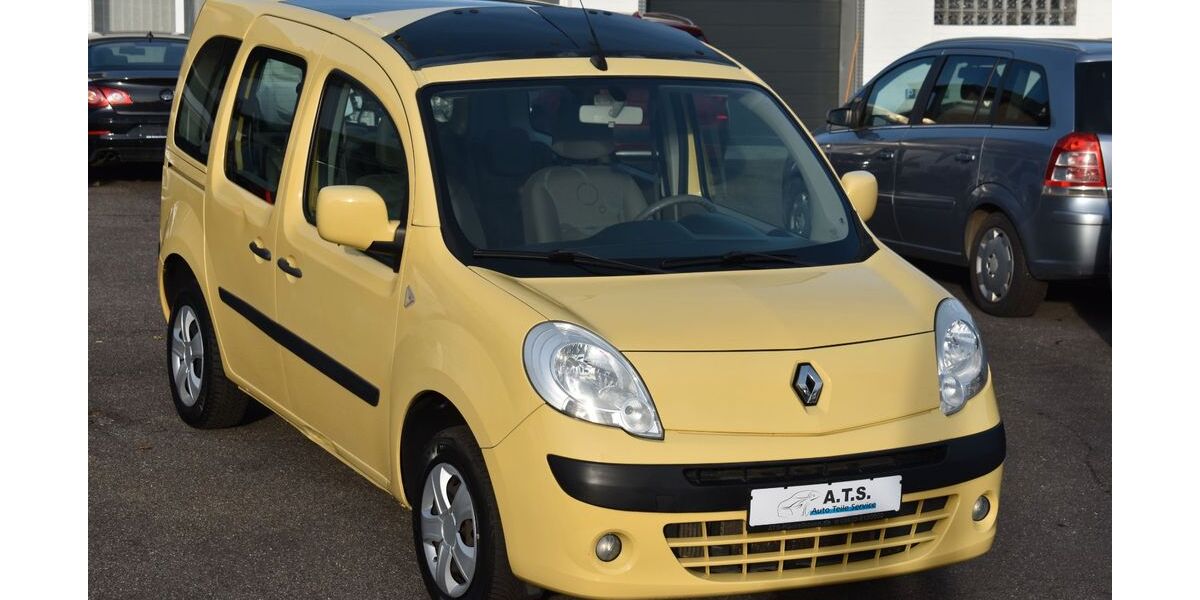 Renault Kangoo 172.000 km 3.800 &euro; Hückelhoven 41836