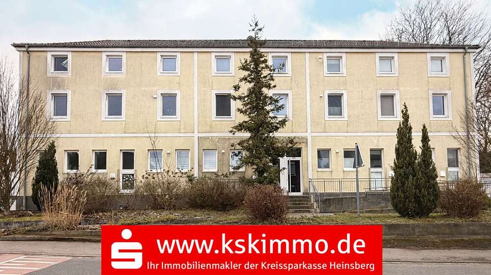 Etagenwohnung Würselen-Euchen Euchen - 4 Zimmer, 107 m&sup2;, 255.900&euro; | Angebot:25185844