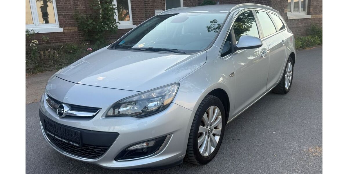 Opel Astra 145.000 km 5.999 &euro; Düren 52349