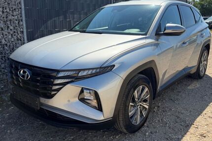Hyundai TUCSON 115.357 km 16.900 &euro; Geilenkirchen 52511