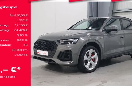 Audi Q5 17.407 km 47.920 &euro; Aachen 52078