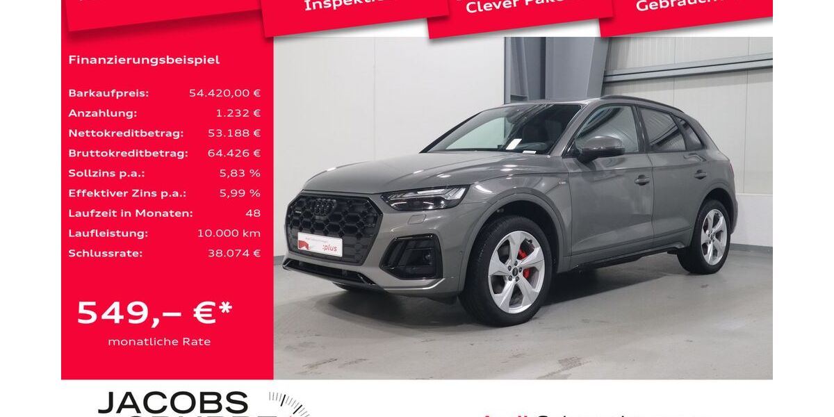 Audi Q5 17.407 km 47.920 &euro; Aachen 52078