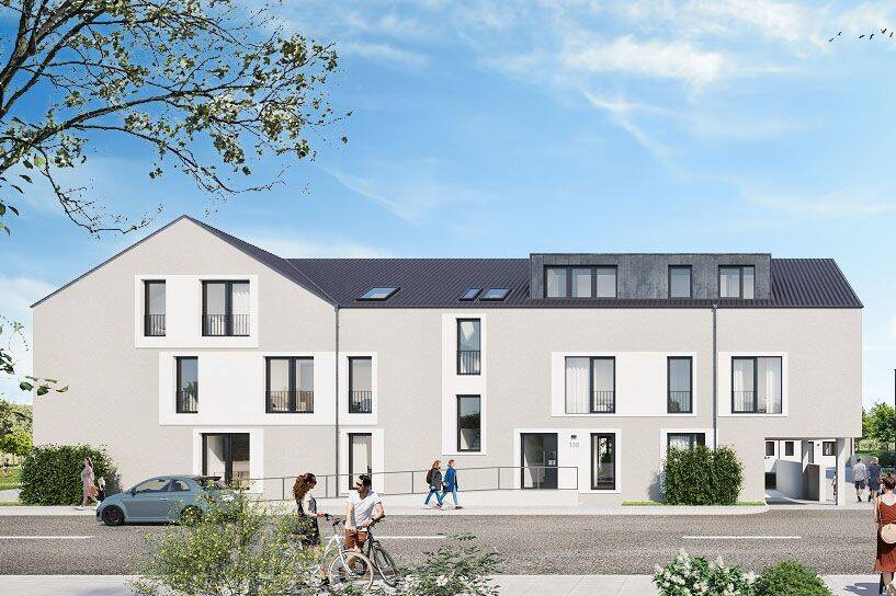 Etagenwohnung Herzogenrath - 4 Zimmer, 97 m&sup2;, 386.700&euro; | Angebot:25731673