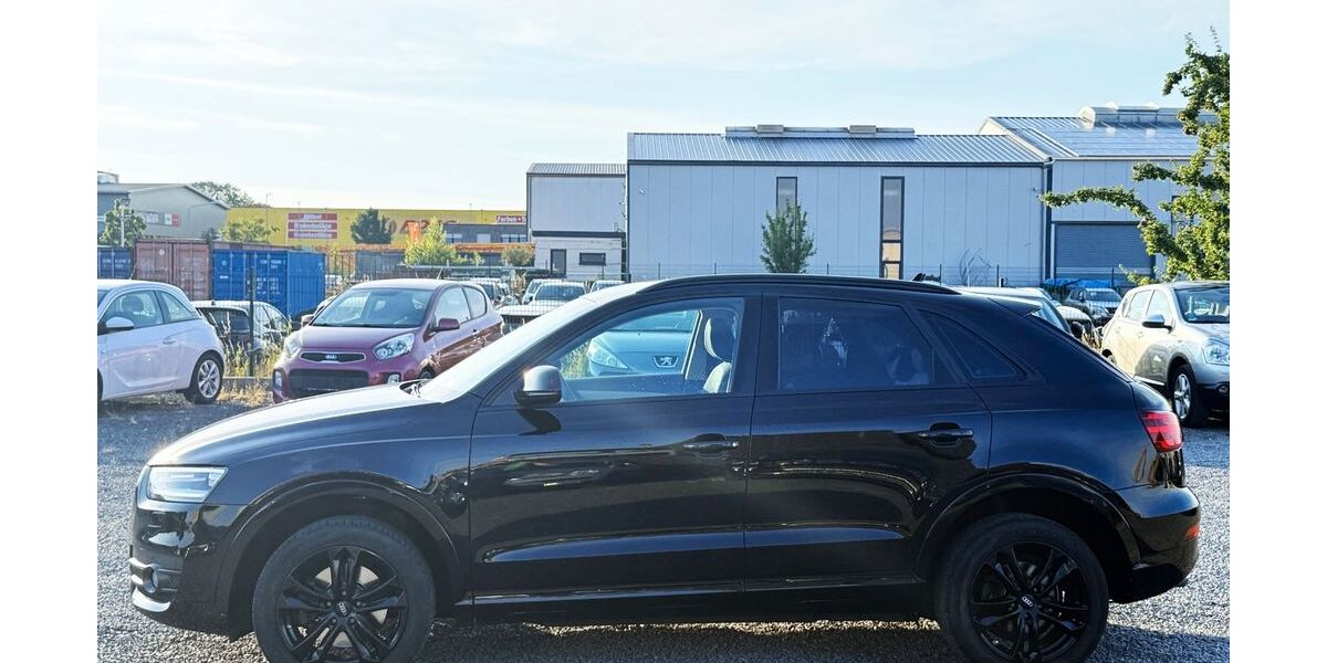 Audi Q3 180.000 km 11.500 &euro; Düren 52351