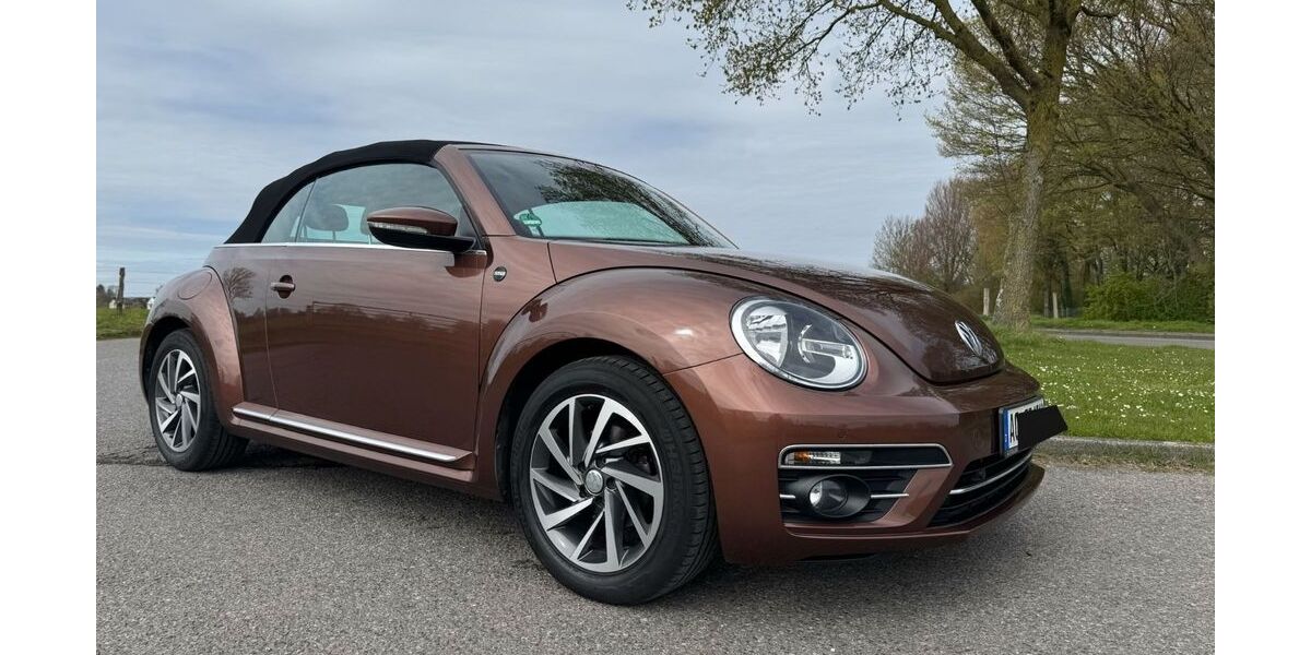 VW Beetle 64.800 km 20.990 &euro; Aachen 52076