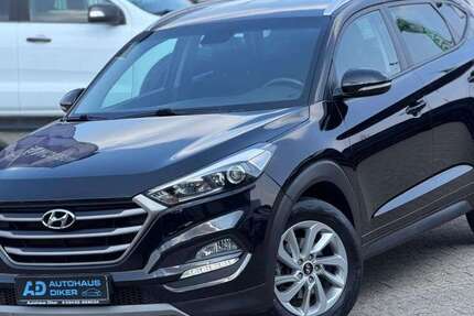 Hyundai TUCSON 122.865 km 13.990 &euro; Hückelhoven 41836