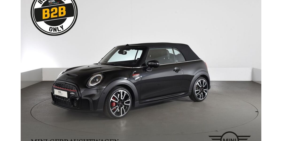 Mini John Cooper Works Cabrio 16.383 km 36.290 &euro; Aachen 52078