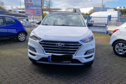 Hyundai TUCSON 170.000 km 13.600 &euro; Geilenkirchen 52511