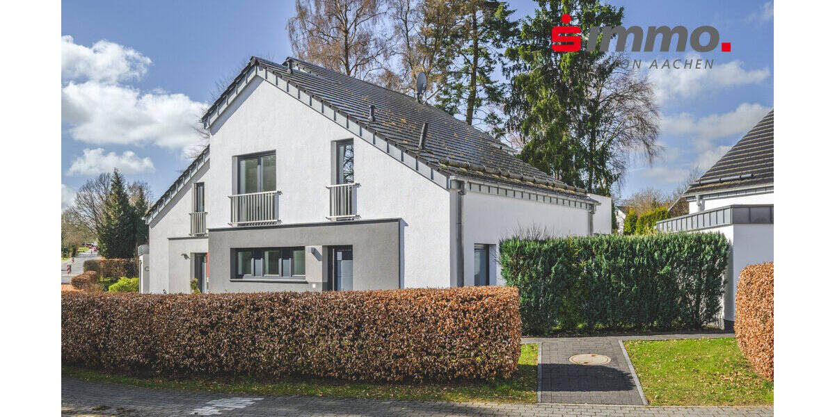 Einfamilienhaus Simmerath - 4 Zimmer, 124 m&sup2;, 489.000&euro; | Angebot:26744648