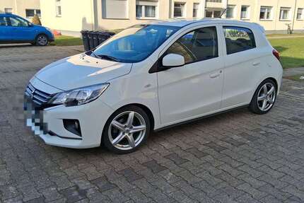 Mitsubishi Space Star 35.000 km 10.500 &euro; Nörvenich 52388