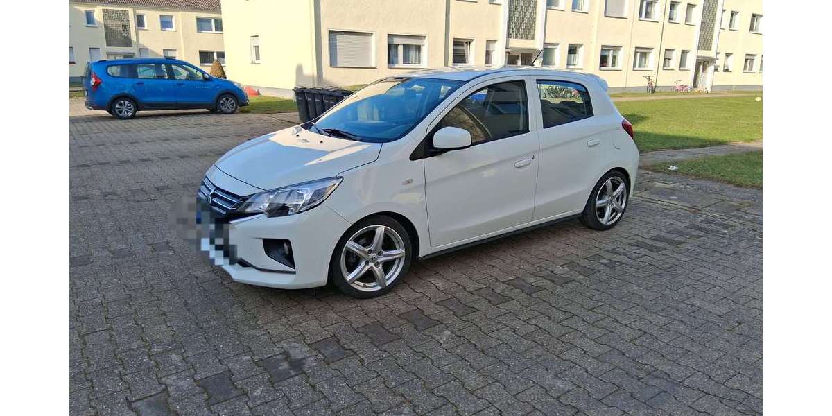 Mitsubishi Space Star 35.000 km 10.500 &euro; Nörvenich 52388