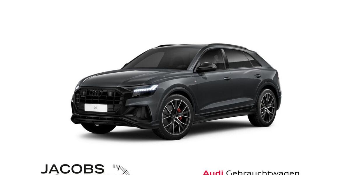 Audi Q8 56.420 km 63.930 &euro; Geilenkirchen 52511