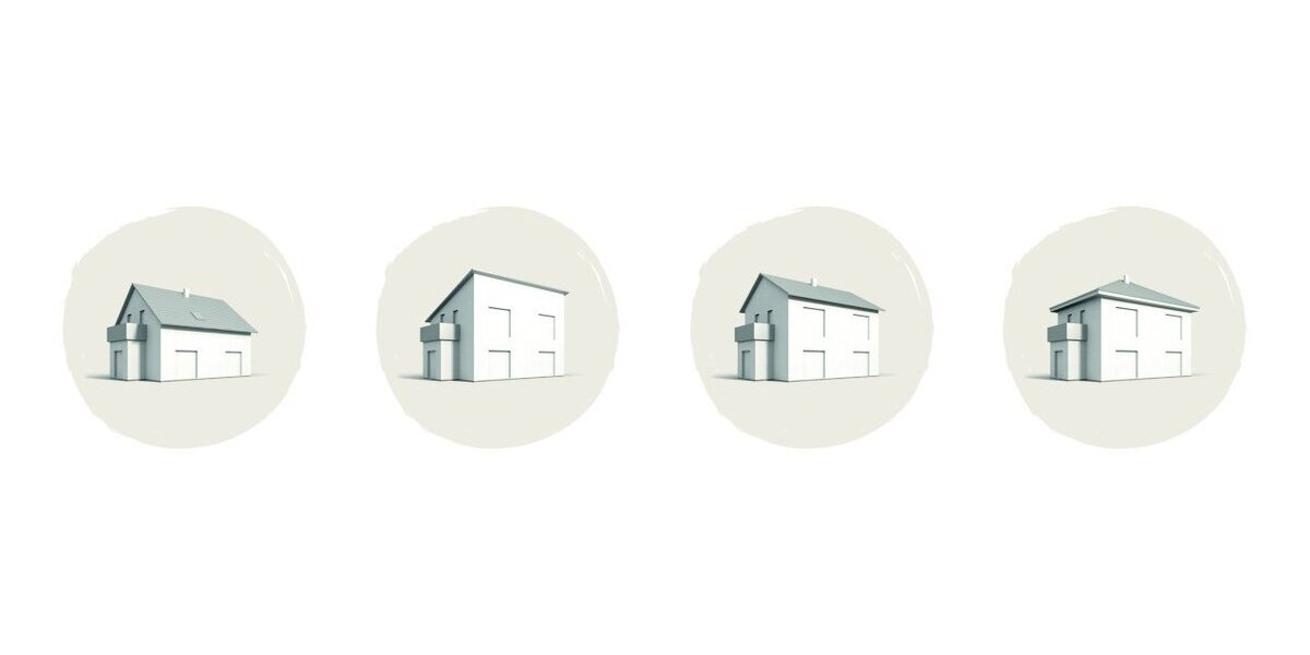 Individuelles Traumhaus in Hürtgenwald - Flexibles 4-Zimmer Fertighaus mit Pro Time Paket für Heimwerker - 4- Hürtgenwald | Angebot:27302126