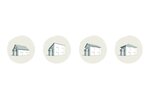 Individuelles Traumhaus in Hürtgenwald - Flexibles 4-Zimmer Fertighaus mit Pro Time Paket für Heimwerker - 4- Hürtgenwald | Angebot:27302126
