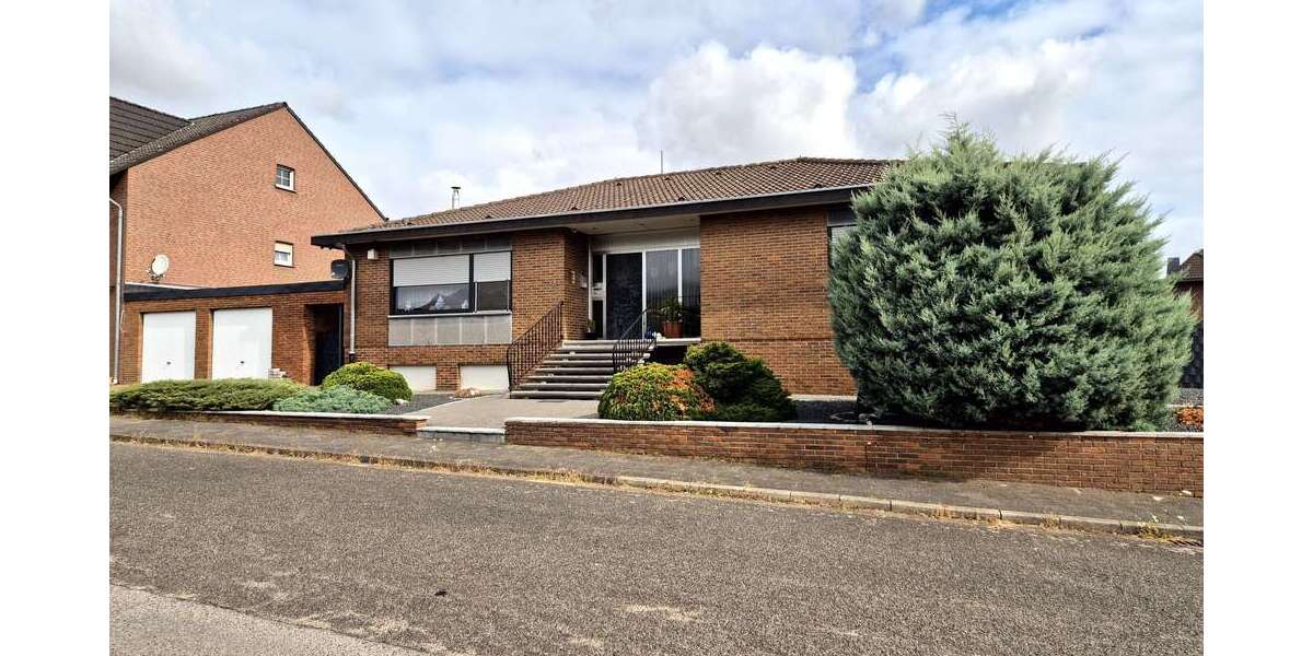 Einfamilienhaus Gangelt-Breberen Breberen - 4 Zimmer, 130 m&sup2;, 389.000&euro; | Angebot:27127744