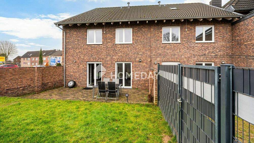 Reihenendhaus Übach-Palenberg Scherpenseel - 4 Zimmer, 122 m&sup2;, 280.000&euro; | Angebot:25739487