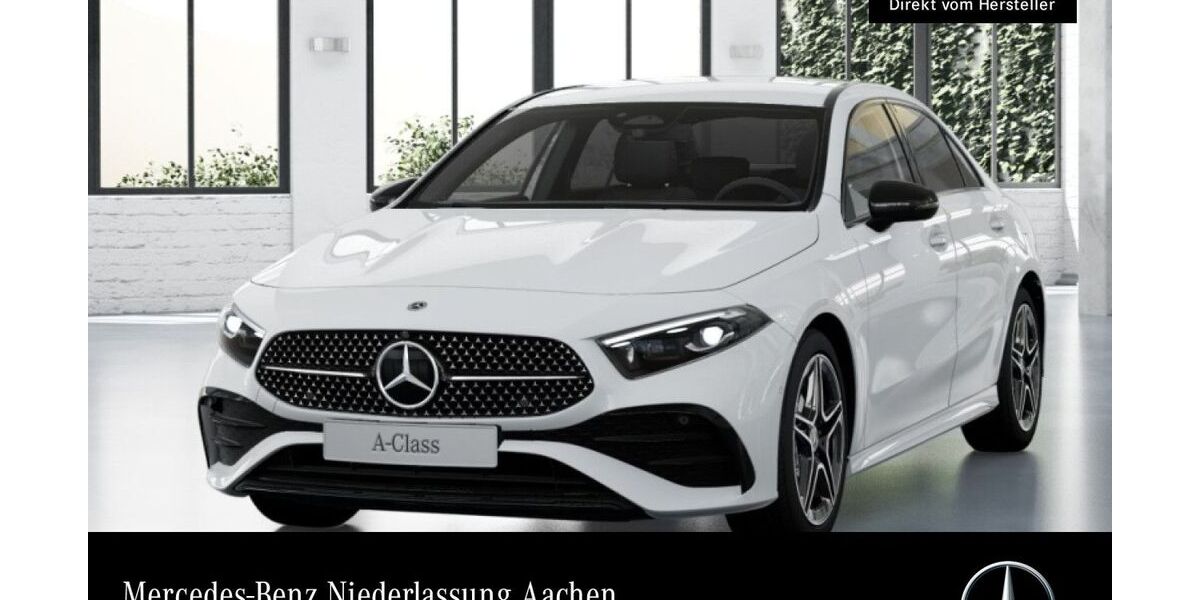 Mercedes-Benz A 200 9.900 km 34.490 &euro; Aachen 52068