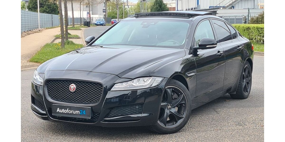 Jaguar XF 129.000 km 14.999 &euro; Jülich 52428