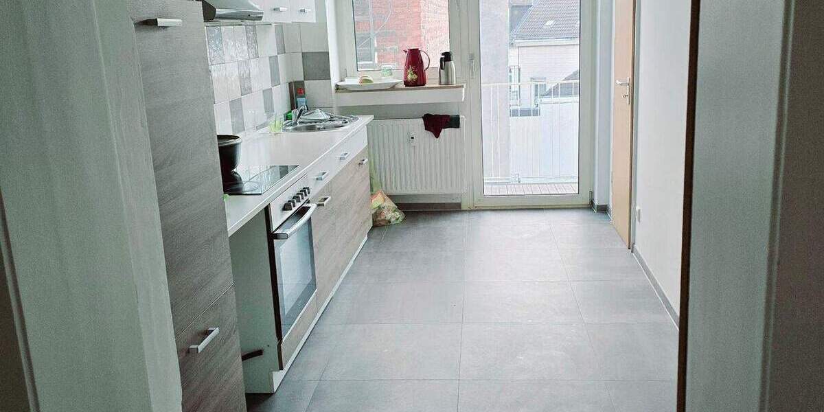 Etagenwohnung Aachen Burtscheid - 2 Zimmer, 75 m&sup2;, 799&euro; | Angebot:26139926