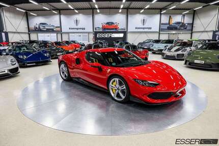 Ferrari 296 GTB 15.000 km 258.900 &euro; Alsdorf 52477