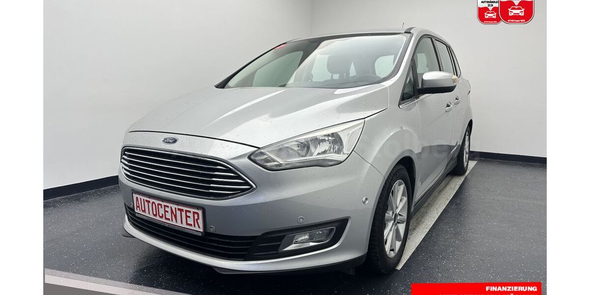Ford C-Max 105.000 km 9.790 &euro; Stolberg 52222