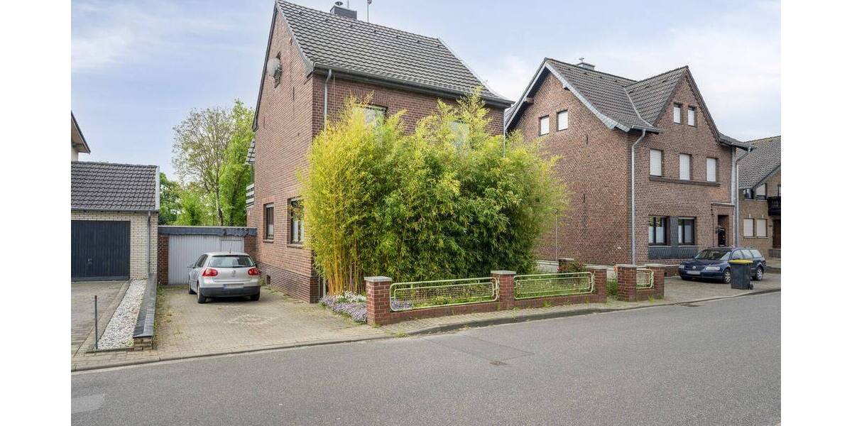 Einfamilienhaus Gangelt / Stahe Stahe - 4 Zimmer, 110 m&sup2;, 249.800&euro; | Angebot:26557156