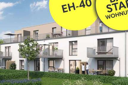 Wohnung Düren Mariaweiler-Hoven - 3 Zimmer, 94 m&sup2;, 387.400&euro; | Angebot:18549421