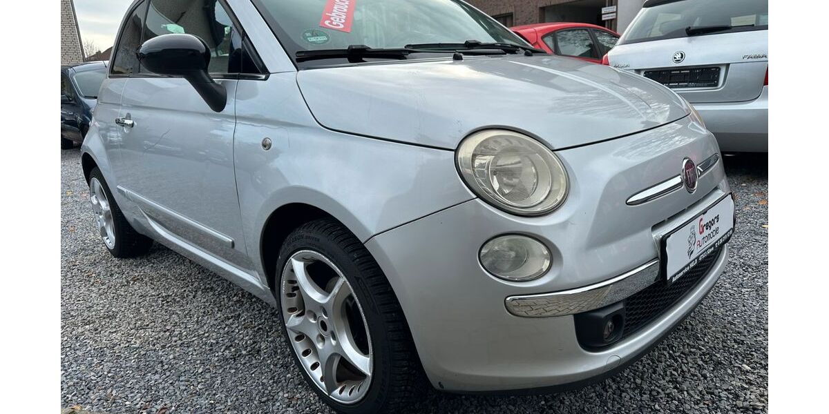 Fiat 500 121.172 km 2.950 &euro; Aachen 52080
