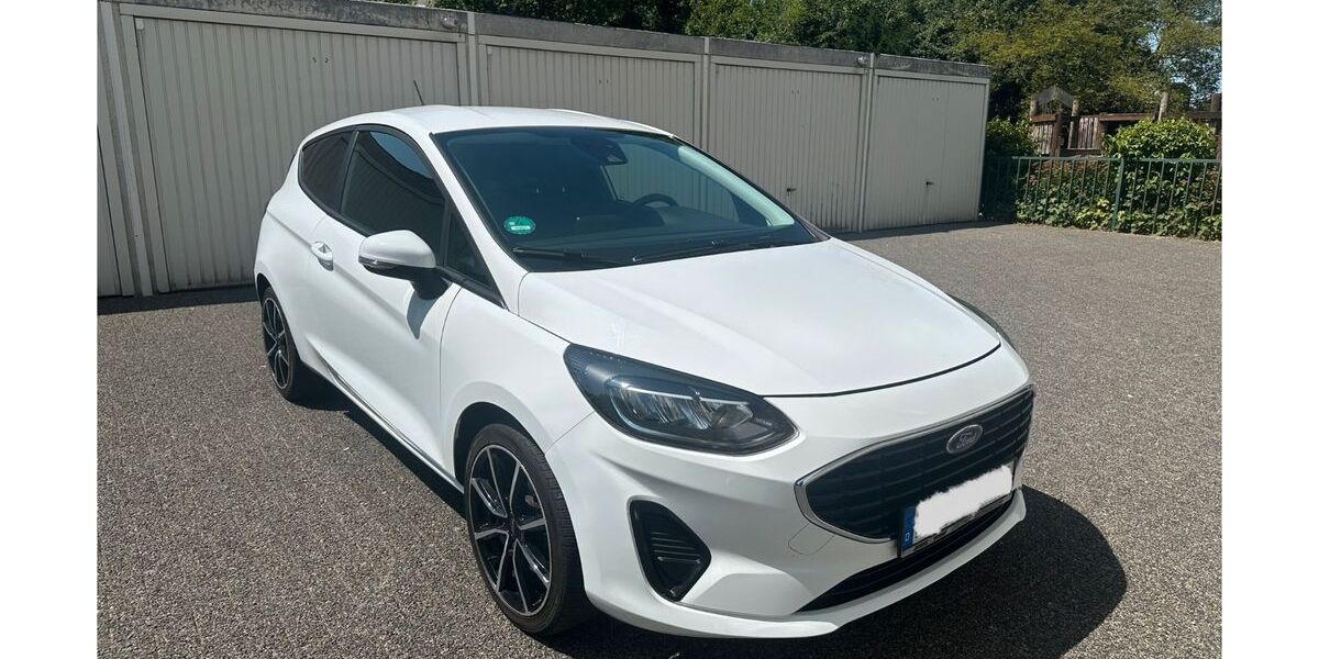 Ford Fiesta 126.000 km 6.000 &euro; Aachen 52064
