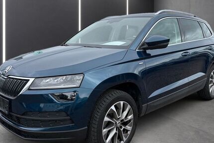 Skoda Karoq 71.104 km 23.480 &euro; Düren 52353